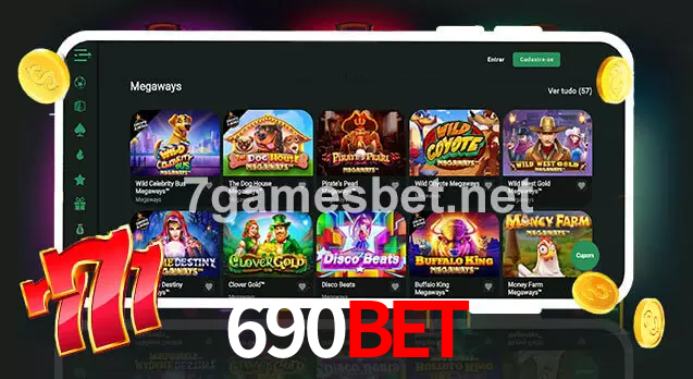 690BET aplicativo