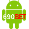 Aplicativo 690BET para Android